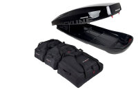 KJUST TASCHEN SET 4 STK FÜR DACHBOX PACKLINE NX195