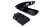KJUST TASCHEN SET 4 STK FÜR DACHBOX PACKLINE NX195