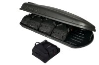 KJUST TASCHEN SET 5 STK FÜR DACHBOX TOPBOX 480