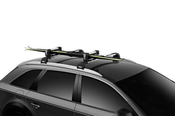 THULE 7322 SnowPack S für 2 Paar Ski