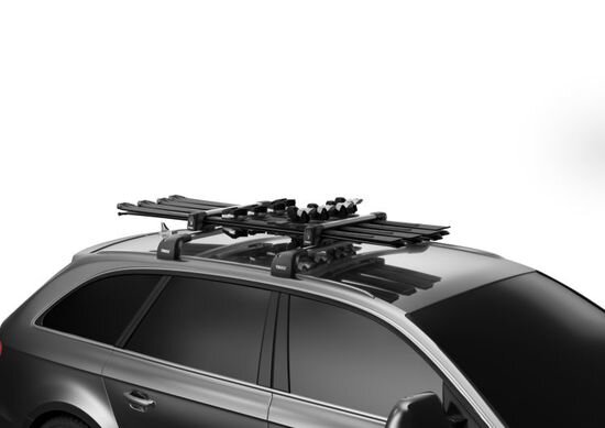 THULE 7324 SnowPack M für 4 Paar Ski