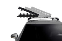 THULE 7325 SnowPack black Extender für 5 Paar Ski