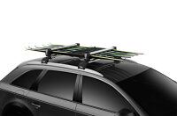 THULE 7326 SnowPack L für 6 Paar Ski