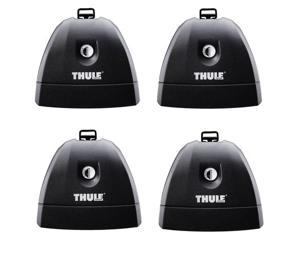 THULE 751 Fußsatz Rapid Fixpoint System