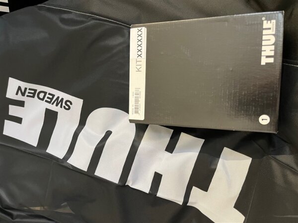 Thule Kit 145313 Montagekit für Dachträger