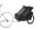 Thule Chariot Sport 2 single Multisport-Fahrradanhänger schwarz