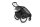 Thule Chariot Sport 2 single Multisport-Fahrradanhänger schwarz