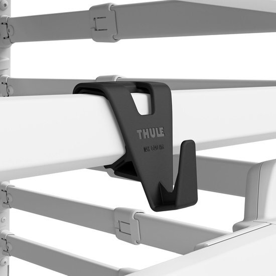 Thule dog crate leash hook