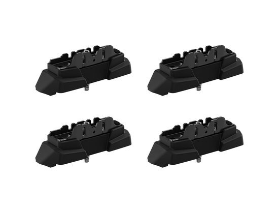 Kit 187xxx / 7xxx für THULE 7107 + 7207 Fixpoint EVO Fußsatz