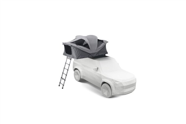 Thule Approach 2 M Dachzelt – 2–3 Personen – Ashland Grey