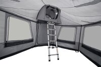Thule Approach 2 M Dachzelt – 2–3 Personen – Ashland Grey