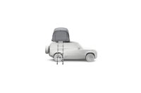 Thule Approach 2 M Dachzelt – 2–3 Personen – Ashland Grey