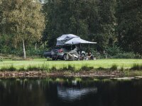 Thule Approach Markisenwände 2 M – 4-teilig – Ashland Grey