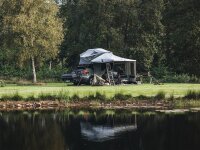 Thule Approach Markisenwände 2 M – 4-teilig – Ashland Grey