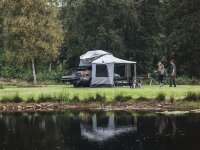 Thule Approach Markisenwände 2 M – 4-teilig – Ashland Grey