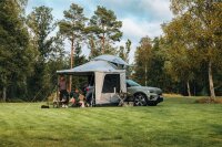 Thule Approach Markisenwände 2 M – 4-teilig – Ashland Grey