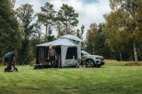 Thule Approach Markisenwände 2 M – 4-teilig – Ashland Grey