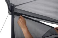 Thule Approach Markisenwände 2 M – 4-teilig – Ashland Grey