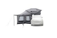 Thule Approach Markisenwände 2 M – 4-teilig – Ashland Grey