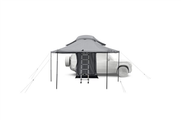 Thule Approach Markise 2 S/M – Dachzeltmarkise Ashland Grey