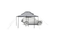 Thule Approach Markise 2 S/M – Dachzeltmarkise Ashland Grey