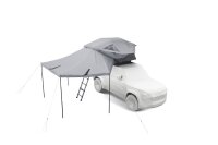 Thule Approach Markise 2 S/M – Dachzeltmarkise Ashland Grey