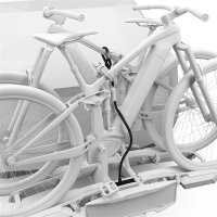 Thule Epos 2 Komplett-Bundle inkl. Tasche, Laderampe & High-Grade Lock