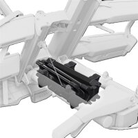 Thule Epos 2 Komplett-Bundle inkl. Tasche, Laderampe & High-Grade Lock