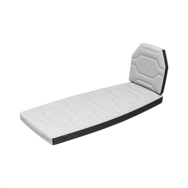 Thule Bexey Hundebett M grau