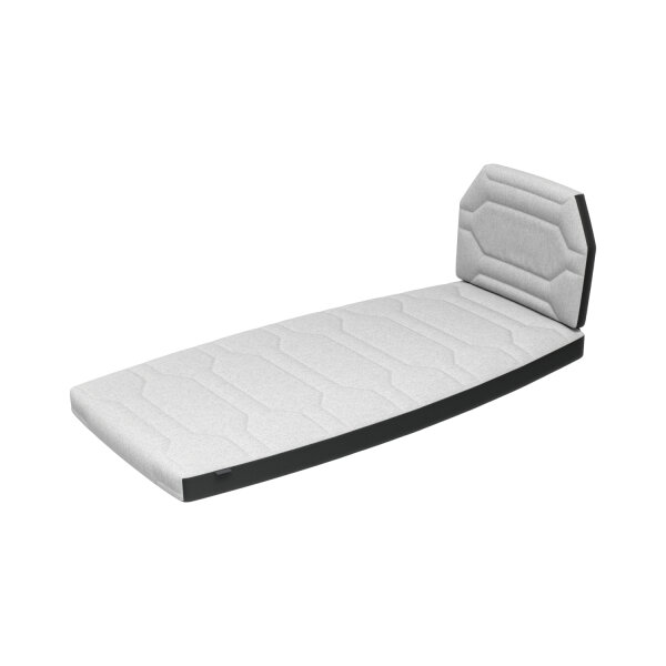 Thule Bexey Hundebett L grau