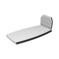 Thule Bexey Hundebett L grau