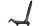 THULE 848 Kajakhalter Hull-a-Port XTR