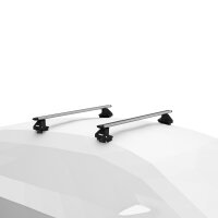 BMW X1 2016–2019 | Normaldach | WingBar Evo Aluminium
