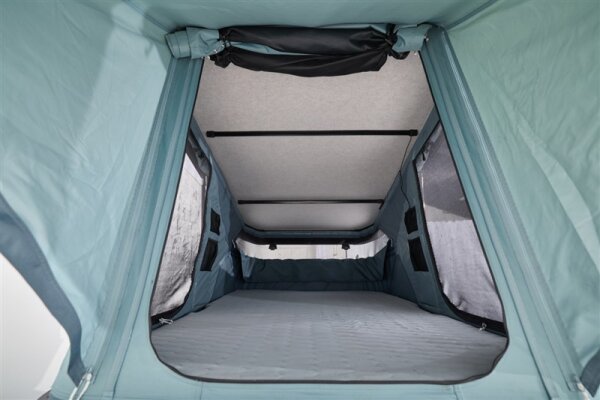 gossamer zelt Gear The One – HikerHaus Farbe:-black/alu Category:E Bike Trekking_Shimano Cues SL U6000  Rapidfire which combines lightness Schwalbe Racing Ralph Super