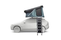 Thule Widesky Hartschalen-Dachzelt dunkler Schiefer