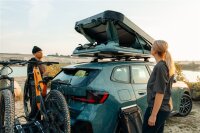 Thule Widesky Hartschalen-Dachzelt Ashland Grau