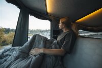 Thule Widesky Hartschalen-Dachzelt Ashland Grau