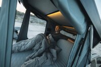 Thule Widesky Hartschalen-Dachzelt Ashland Grau