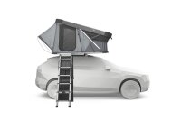 Thule Widesky Hartschalen-Dachzelt Ashland Grau