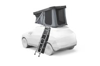 Thule Widesky Hartschalen-Dachzelt Ashland Grau