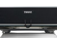 Thule Widesky Hartschalen-Dachzelt Ashland Grau