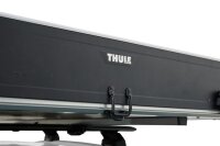 Thule Widesky Hartschalen-Dachzelt Ashland Grau