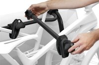Thule Wanderway black für Volkswagen T6