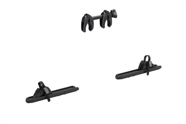 Thule Wanderway black Erweiterung 4. Fahrrad