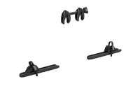 Thule Wanderway black Erweiterung 4. Fahrrad