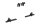 THULE 911702 Wanderway black Erweiterung 4. Fahrrad
