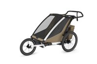 Thule Chariot All-Terrain Kit 2 Double Geländeset
