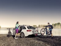 Thule Laderampe
