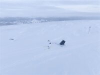 Thule Chariot 2 Cross-Country Skiing Kit Langlaufset