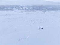 Thule Chariot 2 Cross-Country Skiing Kit Langlaufset